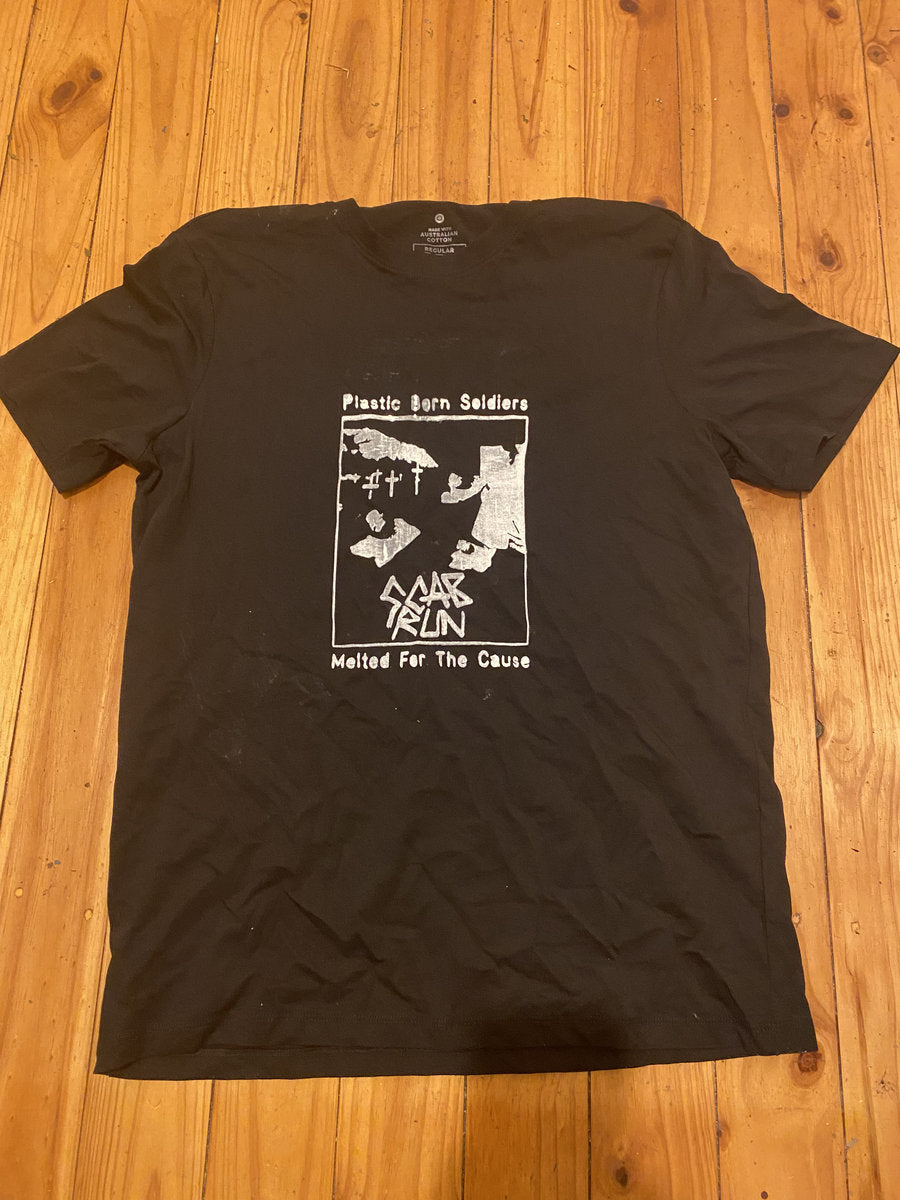 Scab Run 'Iron Lung' Shirt