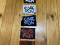 Scab Run Patch