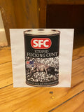 Scab Run - SFC - CD