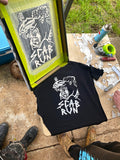 Scab Run 'Sheep Fucker' Shirt